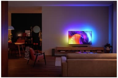 Philips 3.1-kanals soundbar TAB8507B (svart)