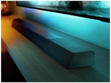 Philips 3.1.2-kanals soundbar TAB8907 (svart)