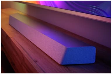 Philips 3.1-kanals soundbar TAB8507 (silver)