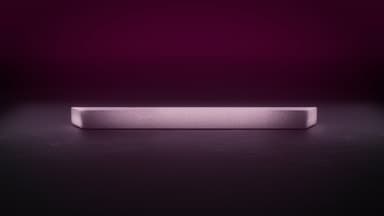 Philips 3.1-kanals soundbar TAB8507 (silver)