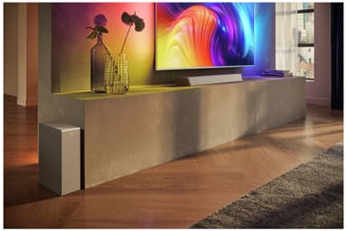 Philips 3.1-kanals soundbar TAB8507 (silver)