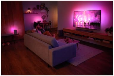 Philips 3.1-kanals soundbar TAB8507B (svart)