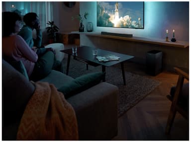 Philips 3.1.2-kanals soundbar TAB8907 (svart)