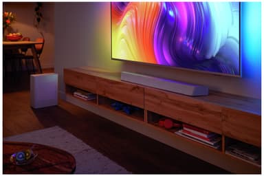Philips 3.1-kanals soundbar TAB8507 (silver)