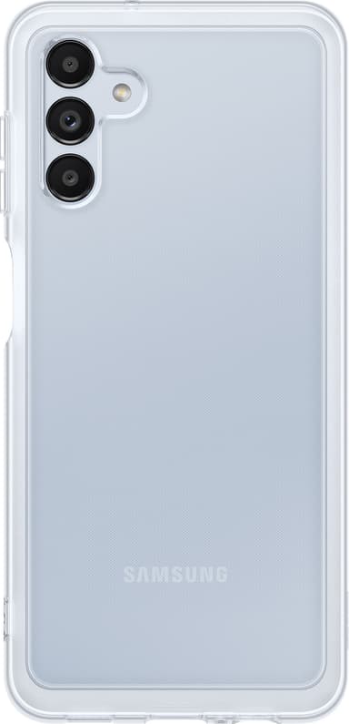 Samsung Galaxy A13 5G mjukt telefonfodral (genomskinligt)