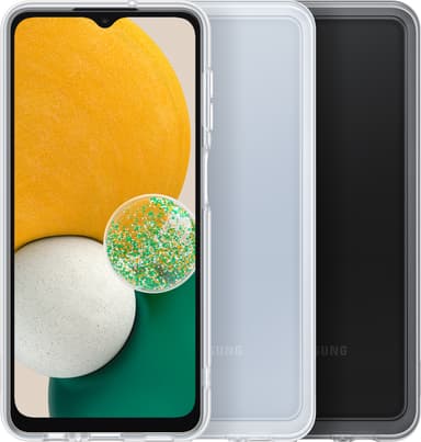 Samsung Galaxy A13 5G mjukt telefonfodral (genomskinligt)