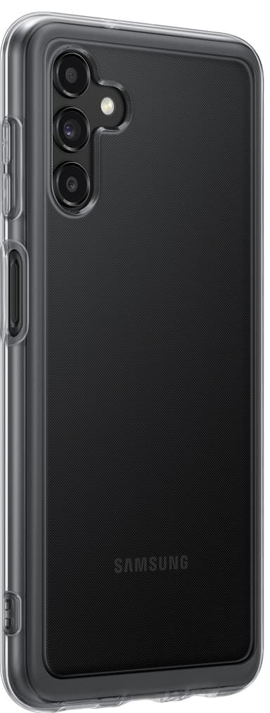 Samsung Galaxy A13 5G mjukt telefonfodral (genomskinligt)