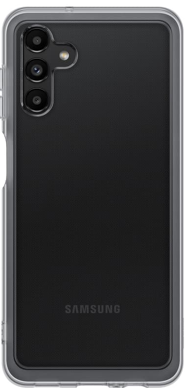 Samsung Galaxy A13 5G mjukt telefonfodral (genomskinligt)