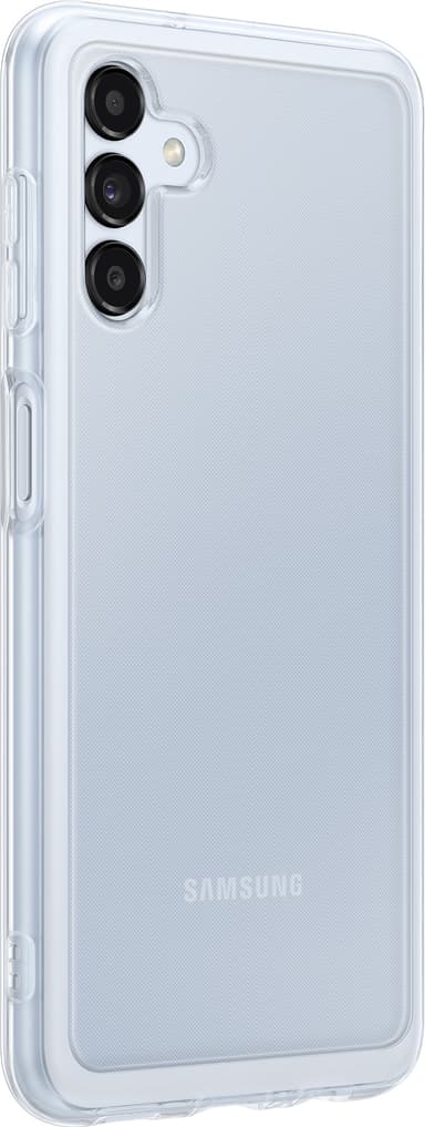 Samsung Galaxy A13 5G mjukt telefonfodral (genomskinligt)