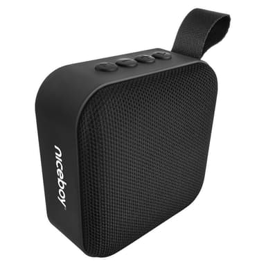 Niceboy RAZE Mini Radio & trådlös högtalare
