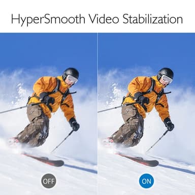 AKASO EK7000 Pro 4K Ultra HD actionkamera med 2″ skärm