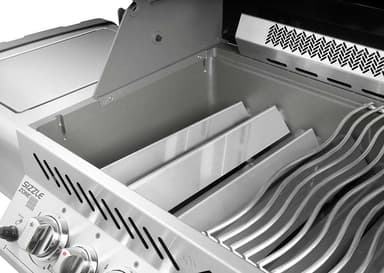 Napoleon Prestige 500 gasolgrill 859500 (svart)