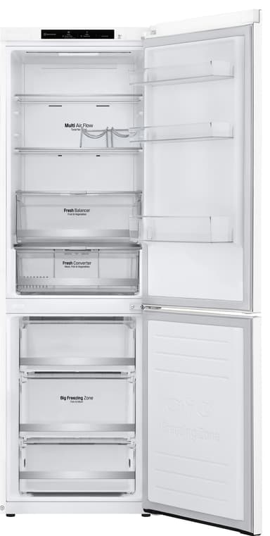 LG Kyl/Frys GBB71SWEGN (vit)