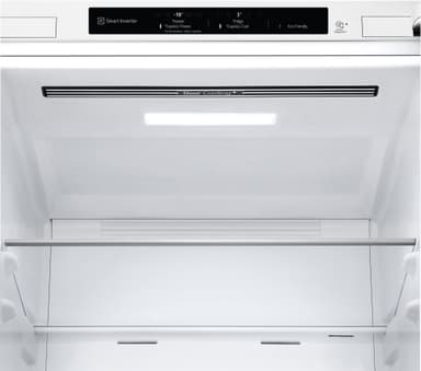 LG Kyl/Frys GBB71SWEGN (vit)