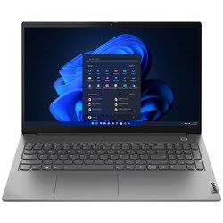 Lenovo ThinkBook 15 Gen4 i5/16/256 GB bärbar dator (grå)