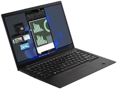 Lenovo ThinkPad X1 Carbon Gen10 14" i7/32/512 GB bärbar dator (svart)