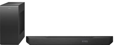 Philips 3.1.2-kanals soundbar TAB8907 (svart)