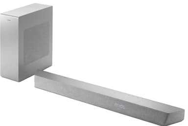 Philips 3.1-kanals soundbar TAB8507 (silver)