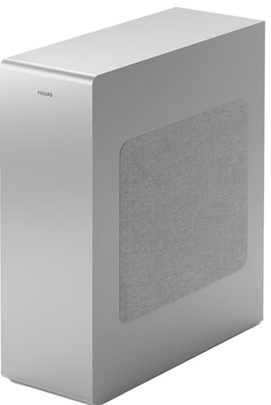 Philips 3.1-kanals soundbar TAB8507 (silver)