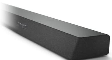 Philips 3.1-kanals soundbar TAB8507B (svart)