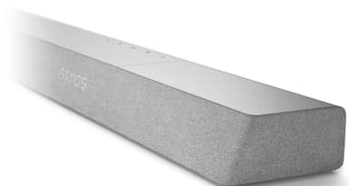 Philips 3.1-kanals soundbar TAB8507 (silver)