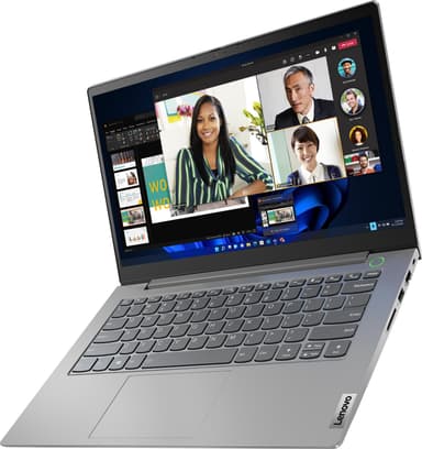 Lenovo ThinkBook 14 Gen4 i5/16/256 GB bärbar dator (grå)