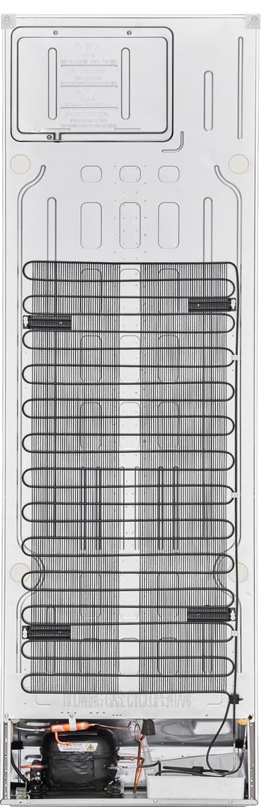 LG Kyl/Frys GBB71SWEGN (vit)