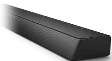 Philips 2.1-kanals soundbar TAB7207 (svart)