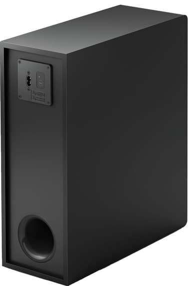 Philips 2.1-kanals soundbar TAB7207 (svart)