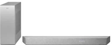 Philips 3.1-kanals soundbar TAB8507 (silver)