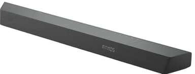 Philips 3.1-kanals soundbar TAB8507B (svart)