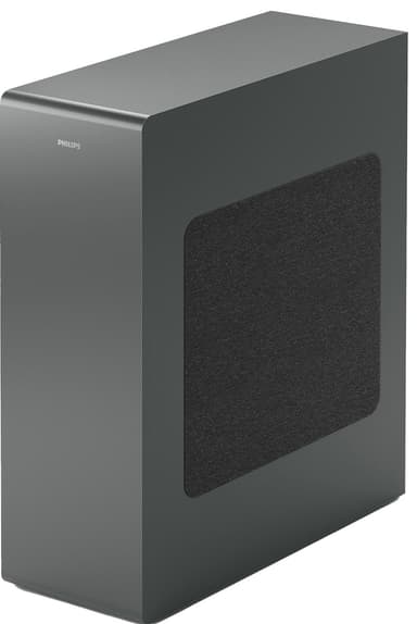 Philips 3.1-kanals soundbar TAB8507B (svart)