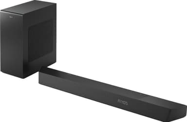 Philips 3.1.2-kanals soundbar TAB8907 (svart)