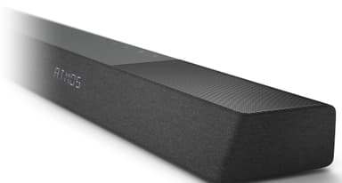 Philips 3.1.2-kanals soundbar TAB8907 (svart)
