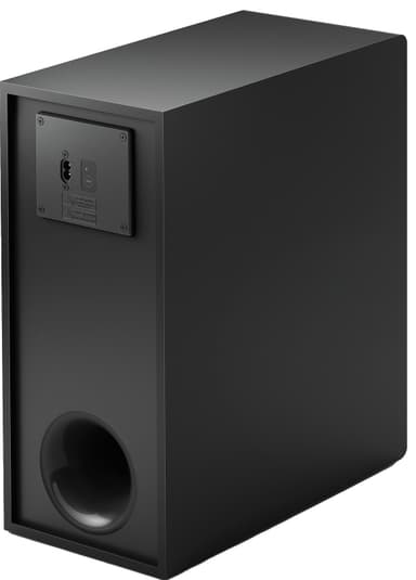 Philips 3.1.2-kanals soundbar TAB8907 (svart)