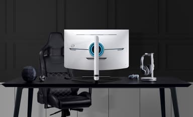 Samsung Odyssey NEO G8 32" Mini-LED bildskärm för gaming