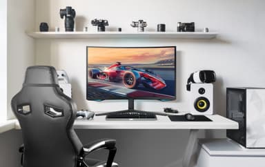 Samsung Odyssey NEO G7 32" bildskärm för gaming