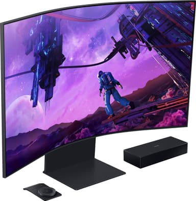 Samsung Odyssey ARK 55" bildskärm för gaming