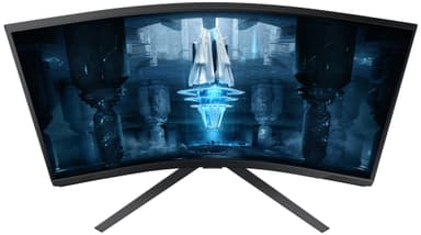 Samsung Odyssey NEO G8 32" Mini-LED bildskärm för gaming