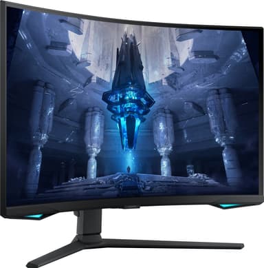 Samsung Odyssey NEO G7 32" bildskärm för gaming