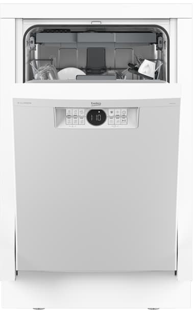 Beko Diskmaskin BDUS26141WQ (vit 45cm)