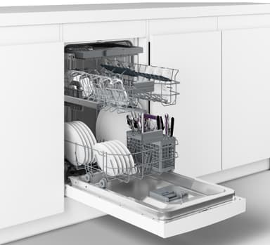 Beko Diskmaskin BDUS26141WQ (vit 45cm)