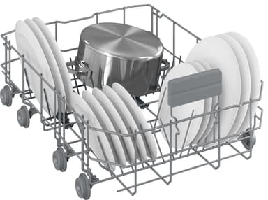 Beko Diskmaskin BDUS26141WQ (vit 45cm)