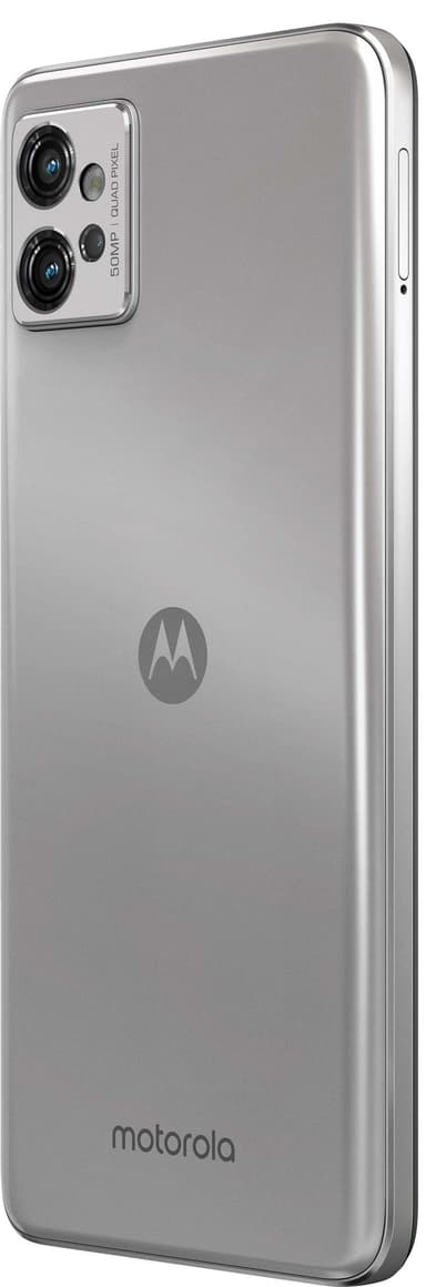 Motorola Moto G32 smartphone 4/128GB (satin silver)