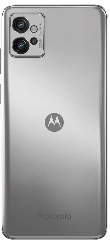 Motorola Moto G32 smartphone 4/128GB (satin silver)