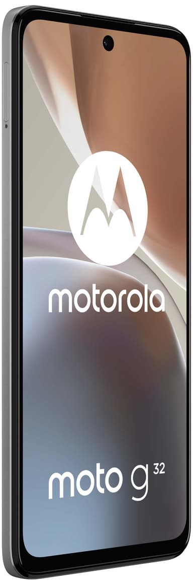 Motorola Moto G32 smartphone 4/128GB (satin silver)
