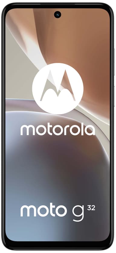 Motorola Moto G32 smartphone 4/128GB (satin silver)