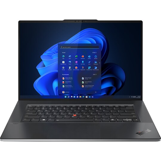 Lenovo ThinkPad Z16 Gen1 16" R7/16/512 GB bärbar dator