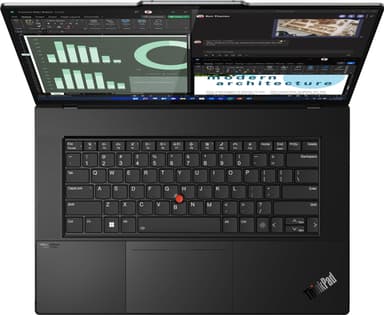 Lenovo ThinkPad Z16 Gen1 16" R7/16/512 GB bärbar dator