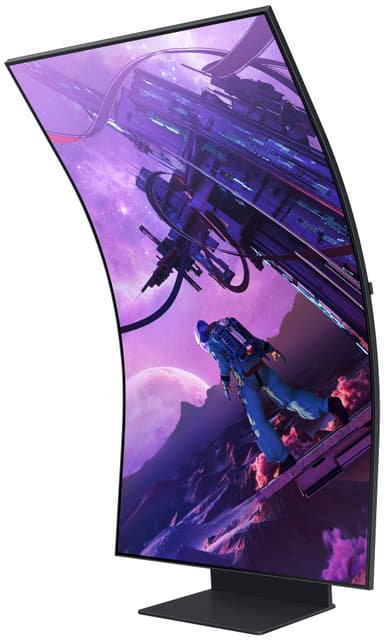 Samsung Odyssey ARK 55" bildskärm för gaming